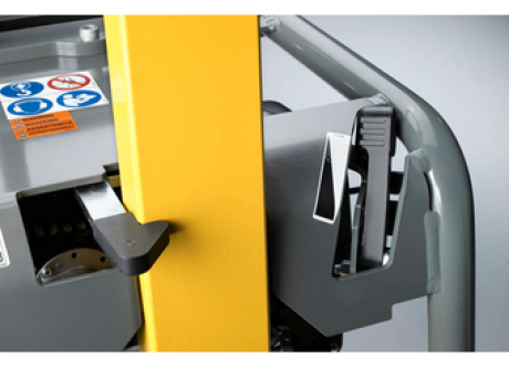 Виброплита реверсивная дизельная Wacker Neuson DPU 3050H 