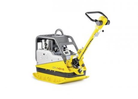 Виброплита реверсивная дизельная Wacker Neuson DPU 4545 Heh